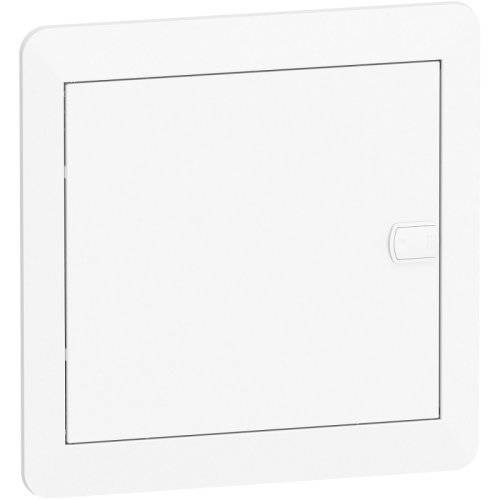 Бокс Schneider Electric Resi9 KV ЩРВ-П-12 (310x330x104мм) 1 ряд IP30 белая дверца картинка 